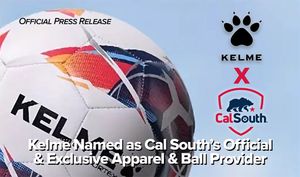 Image post by @calsouthsoccer on Instagram