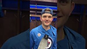 Video post by @nhljets on YouTube