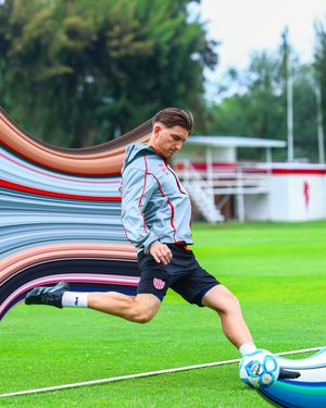 Image post by @clubnecaxa on Instagram