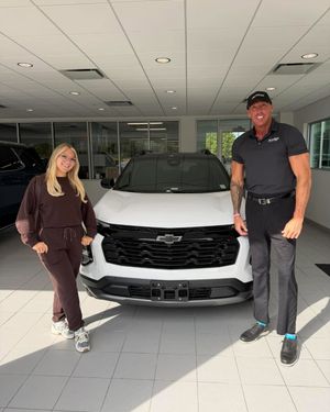 Image post by @mohawkchevrolet on Instagram