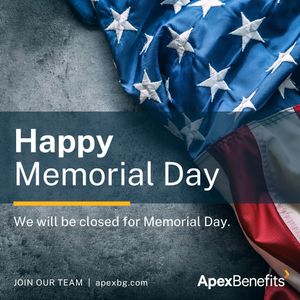 Image post by @apexbenefits on Instagram