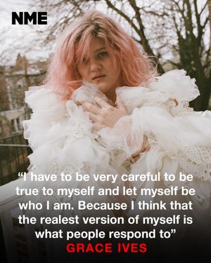 Image post by @nmemagazine on Instagram
