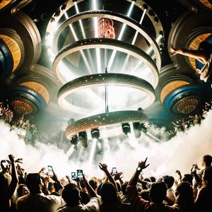 Image post by @omnianightclub on Instagram