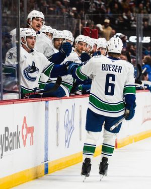 Image post by @canucks on Instagram