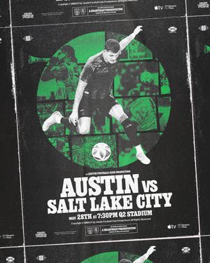 Image post by @austinfc on Instagram