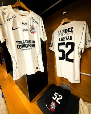 Image post by @corinthians on Instagram