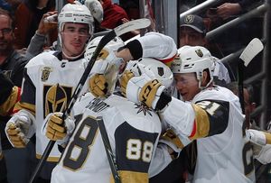 Image post by @vegasgoldenknights on Instagram