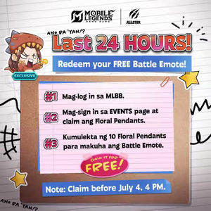 Image post by @mobilelegendsphofficial on TikTok
