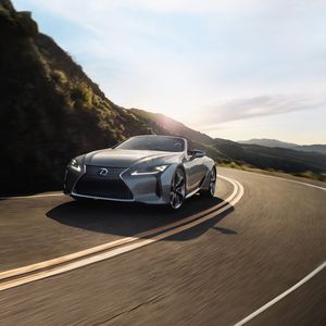 Image post by @lexususa on Instagram