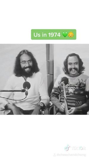 Video post by @cheechandchong on Instagram