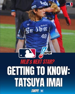 Image post by @mlbcoveragenews on Instagram