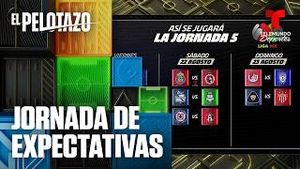 Video post by @deportes on YouTube