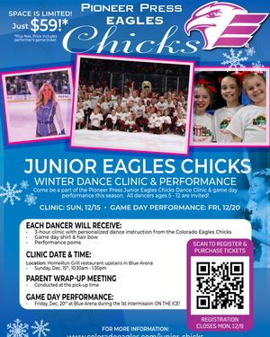 Image post by @coloradoeagleschicks on Instagram