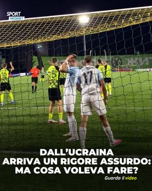Image post by @sportmediaset on Instagram