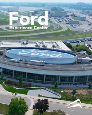 Image post by @fordlandglobal on Instagram