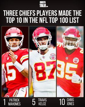 Image post by @chiefs.talk on Instagram