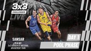 Video post by @fiba3x3 on YouTube