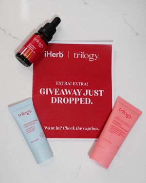 Image post by @iherb on Instagram