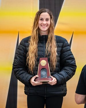 Image post by @nsu_swim on Instagram