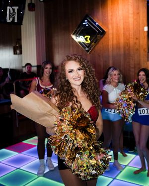 Image post by @cavsdanceteam on Instagram