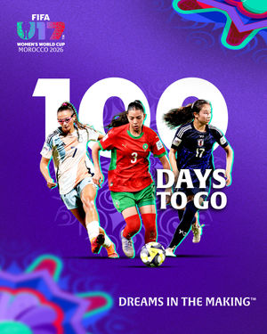 Image post by @fifawomensworldcup on Instagram