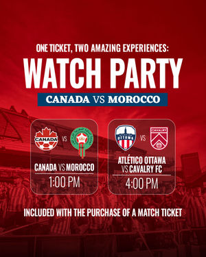 Image post by @atletiottawa on Instagram