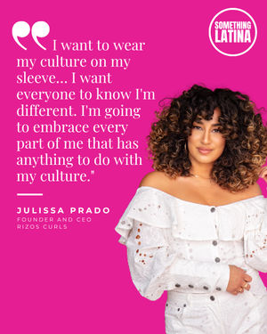 Image post by @somethinglatina on Instagram