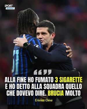 Image post by @sportmediaset on Instagram