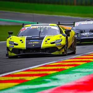 Image post by @misanoworldcircuit on Instagram