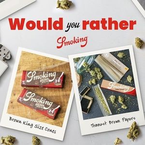 Image post by @smokingpaperus on Instagram