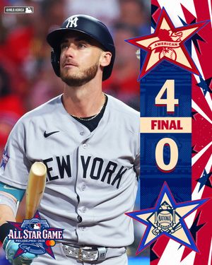 Image post by @mlb.korea on Instagram