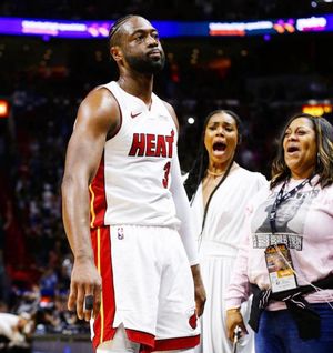 Image post by @dwyanewade on Instagram