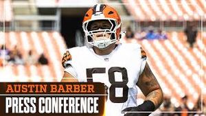 Video post by @browns on YouTube