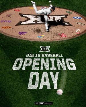 Image post by @big12conference on Instagram