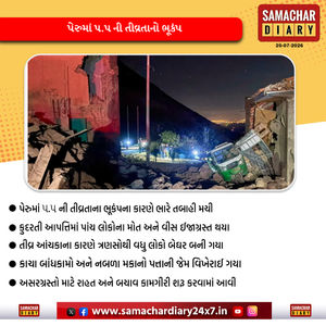 Image post by @samachardiary on Instagram