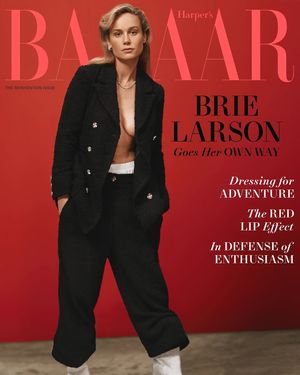 Image post by @harpersbazaarus on Instagram
