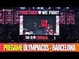 Video post by @euroleague on YouTube