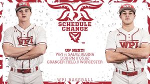 Image post by @wpiathletics on Instagram