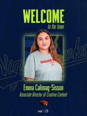 Image post by @uvnighthawks on Instagram