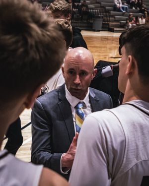 Image post by @SMSUMustangsMBB on Twitter