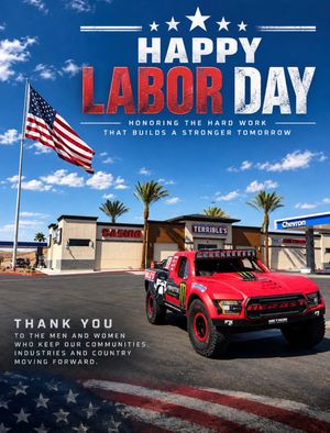 Image post by @terribleherbstmotorsports on Instagram