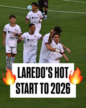 Image post by @uslleaguetwo on Instagram