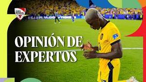 Video post by @deportes on YouTube
