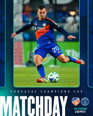 Image post by @fccincinnati on Instagram