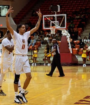 Image post by @tuskegee_mbb on Instagram