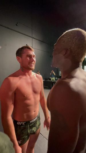 Video post by @ufc on TikTok