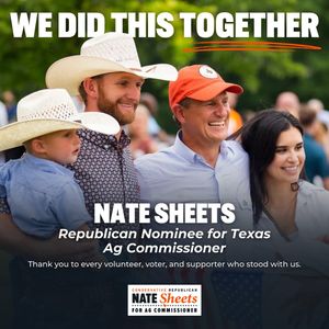 Image post by @natesheetsfortx on Instagram