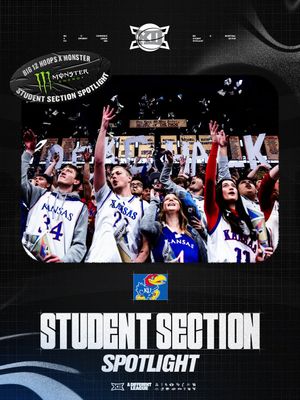 Image post by @big12conference on Instagram