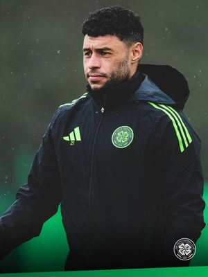 Image post by @celticfc on Instagram