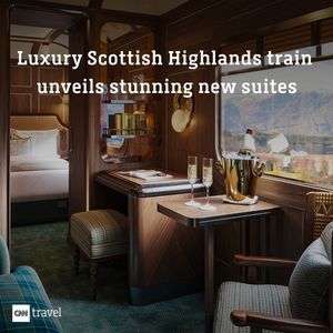 Image post by @cnntravel on Instagram